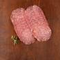 Saucissons tranchés
