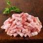 Bacons et lardons