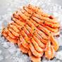 Crevettes et Crustacés