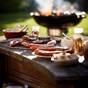 Un barbecue aujourd'hui ?