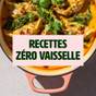 Recettes 0 Vaisselle