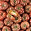La Tomate côtelée noire BIO