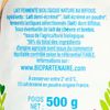 Les Yaourts bifidus nature BIO