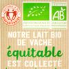 Les Yaourts bifidus nature BIO
