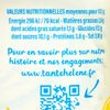 Les Yaourts bifidus saveur citron BIO
