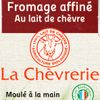 Le Fromage de chèvre affiné BIO