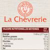Le Fromage de chèvre affiné BIO