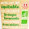 Le Fromage blanc nature 3.5% BIO