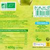 Les Yaourts soja nature 0% BIO