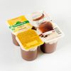 Le Liégeois saveur chocolat BIO