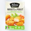Les Nuggets de poulet BIO