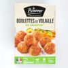 Les Boulettes de volailles BIO
