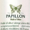 L'Huile d'olive papillon de France BIO