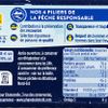 Le Foie de morue au naturel