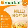 Le Millet décortiqué BIO