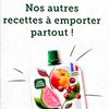 Les Compotes défense pomme goyave cranberry BIO