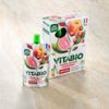 Les Compotes défense pomme goyave cranberry BIO