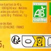 La Crème de marron vanillée BIO