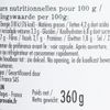 Le Tikka Massala BIO
