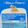 Les Tartines craquantes au sarrasin sans sel, sans sucre BIO et sans gluten