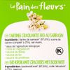 Les Tartines craquantes au sarrasin sans gluten BIO 300g