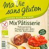 Le Mix pâtisserie sans gluten BIO