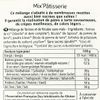 Le Mix pâtisserie sans gluten BIO