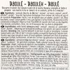 Le Taboulé BIO