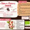 Les Tartines craquantes cacao BIO et sans gluten