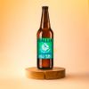 La Bière blonde non filtrée Gallia