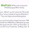 La Confiture de mûre BIO