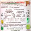 La Purée d'amande complète BIO