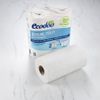 Les Rouleaux d'essuie-tout recyclé "Ecodoo"