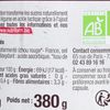 Le Chou-rouge lacto-fermenté BIO