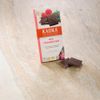Le Chocolat noir framboises BIO