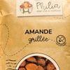 Les Amandes grillées BIO