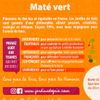Le Maté vert BIO
