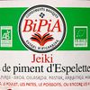 La Purée de piment d'Espelette BIO
