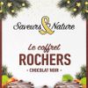 Le Coffret rochers noir BIO