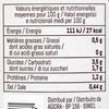 Le Mélange de légumes pour couscous