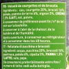 Le  Velouté de courgette et brocolis BIO