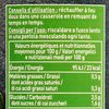 Le  Velouté de courgette et brocolis BIO