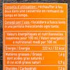 Le  Velouté de lentille curry coco BIO
