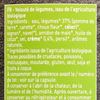 Le  Velouté de légumes variés BIO