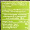 Le  Velouté de légumes variés BIO