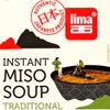 La Soupe miso instantanée traditionnelle