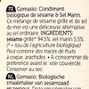 Le Gomasio BIO