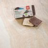 Les Galettes de riz au sarrasin et au chocolat BIO et sans gluten