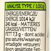 Le Wasabi végan BIO