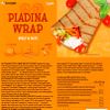 Les Pains wraps BIO